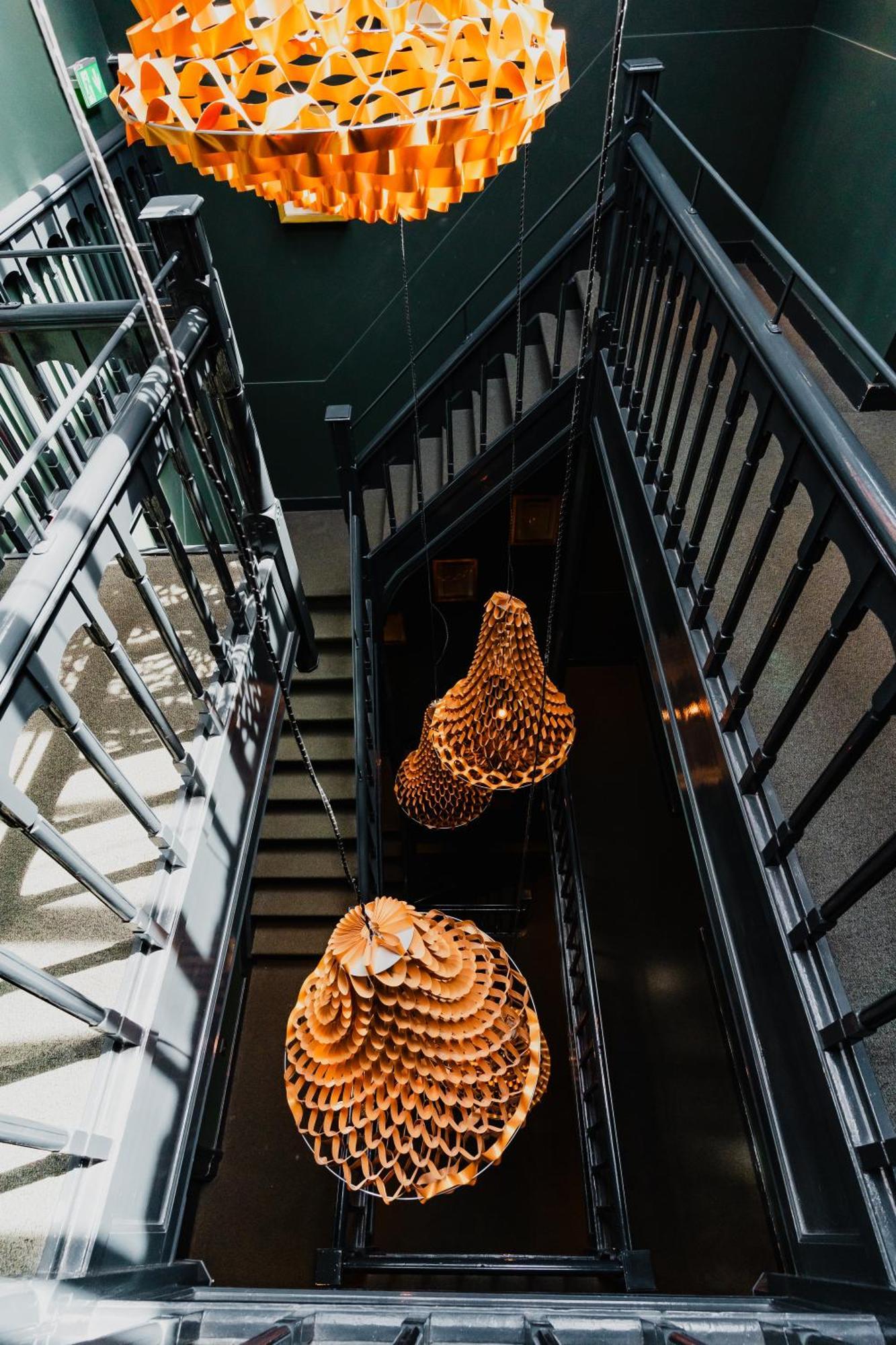 De Jonker Urban Studios & Suites Amsterdam Luaran gambar