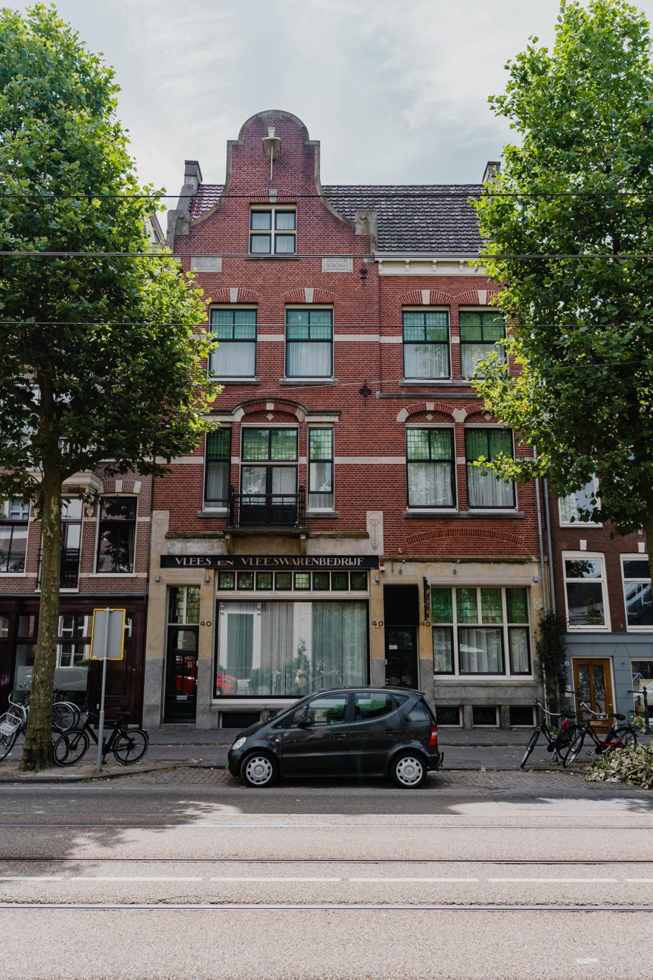 De Jonker Urban Studios & Suites Amsterdam Luaran gambar