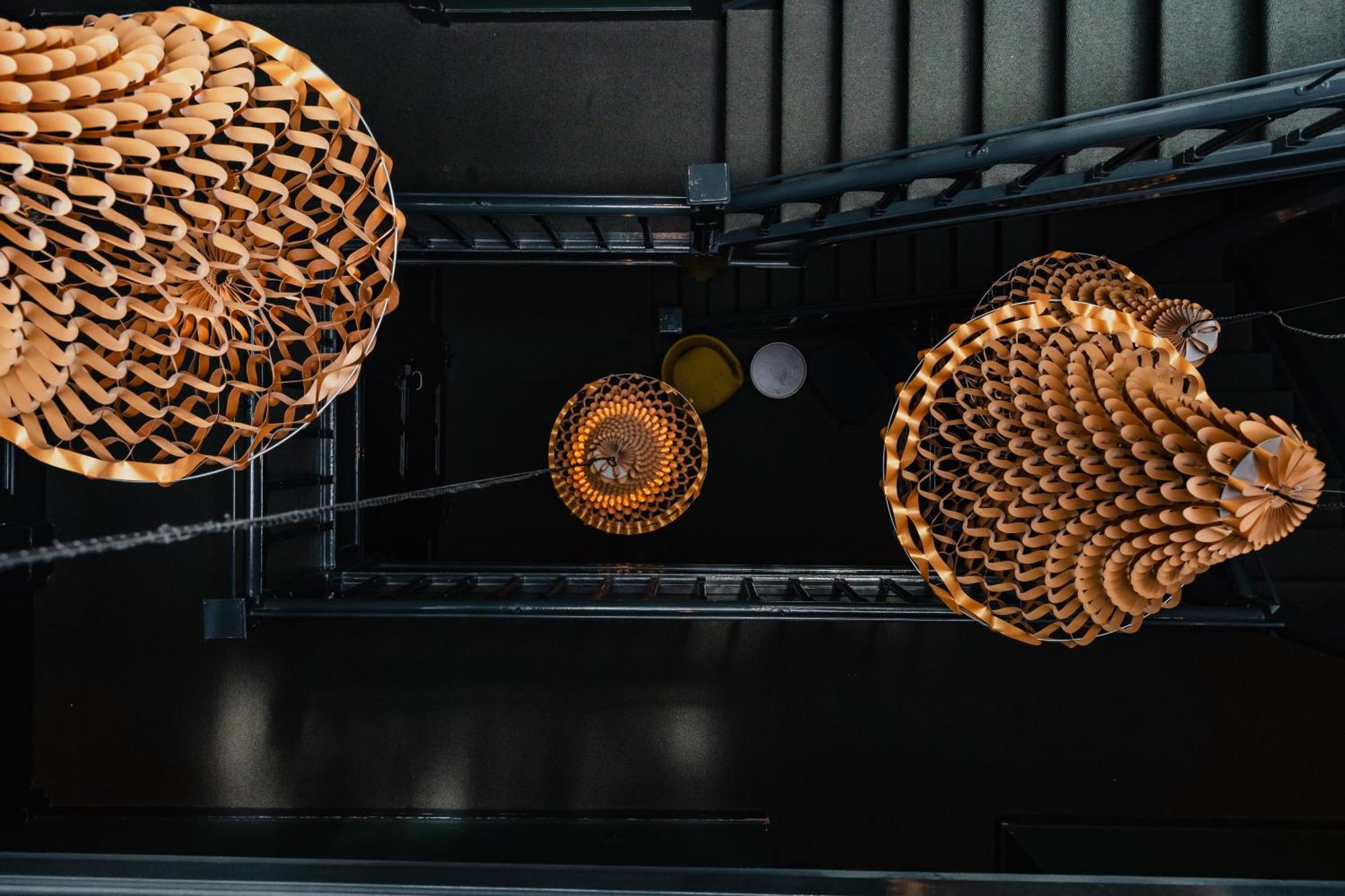 De Jonker Urban Studios & Suites Amsterdam Luaran gambar