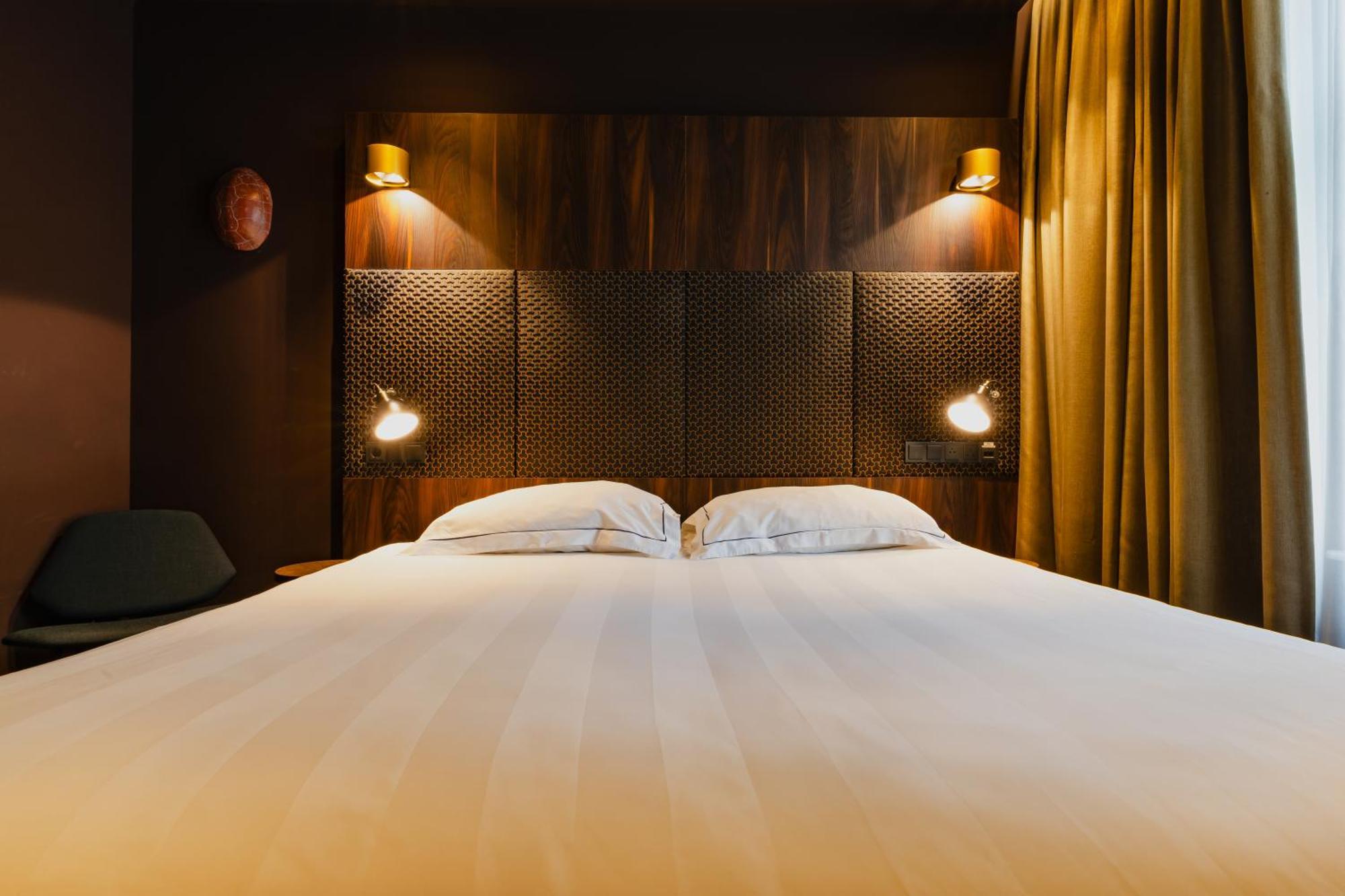 De Jonker Urban Studios & Suites Amsterdam Luaran gambar