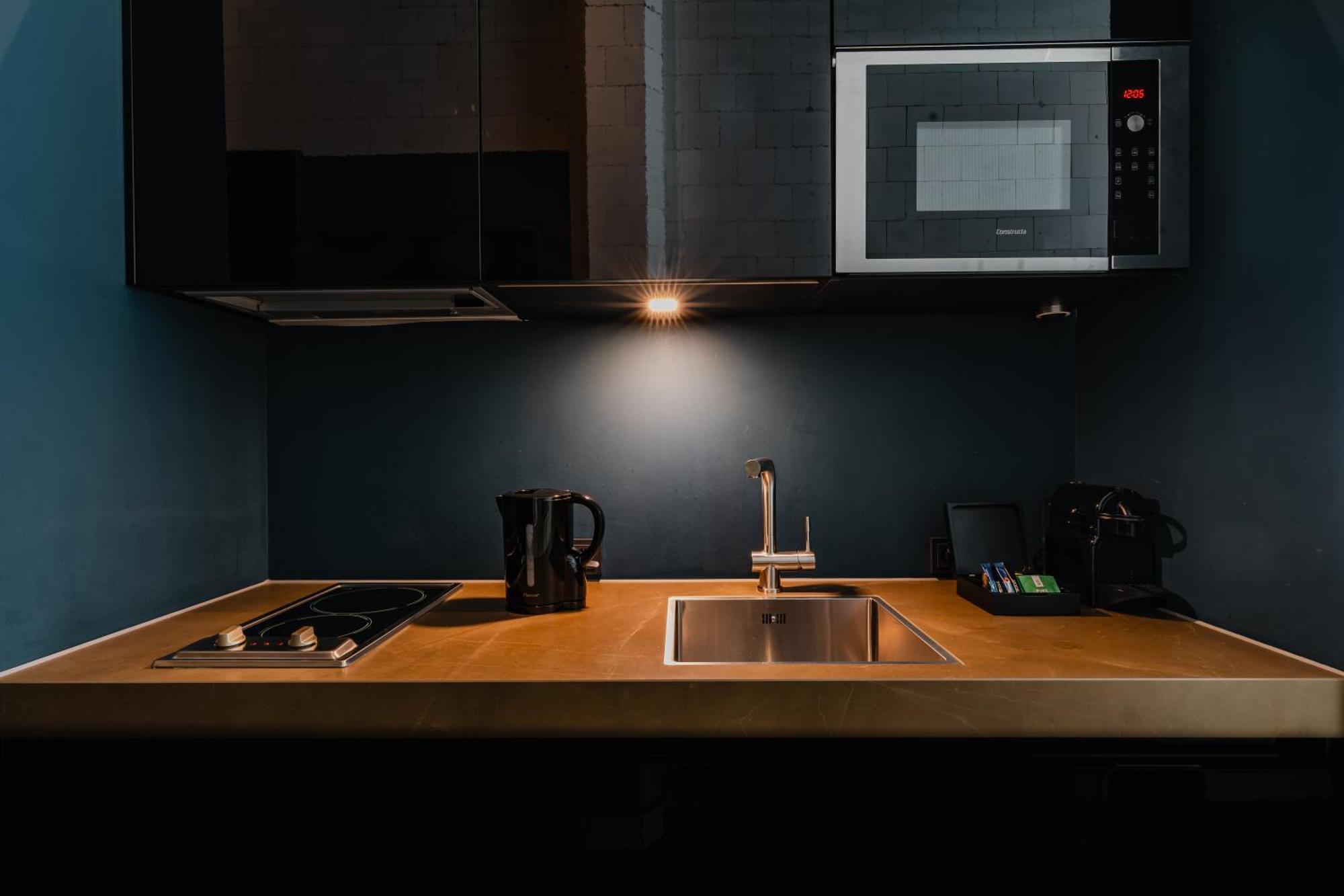 De Jonker Urban Studios & Suites Amsterdam Luaran gambar