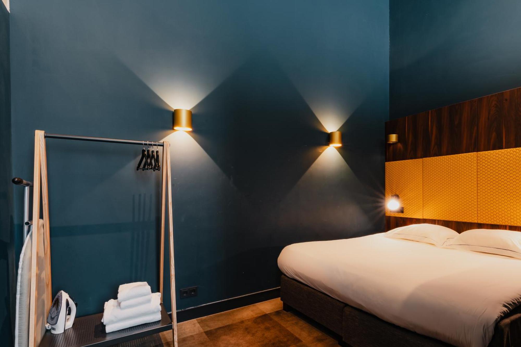De Jonker Urban Studios & Suites Amsterdam Bilik gambar