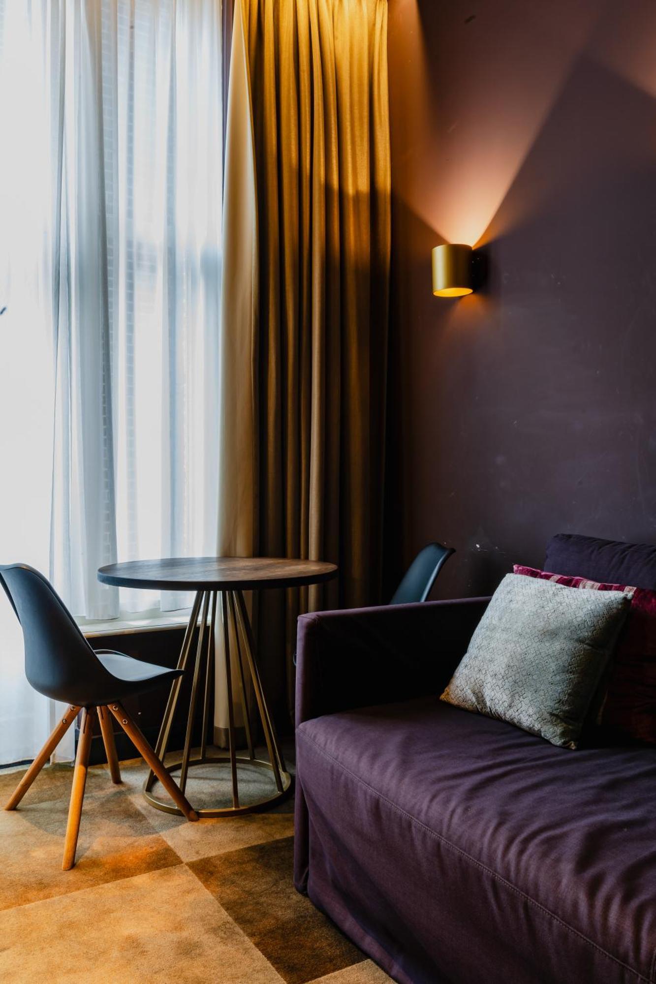 De Jonker Urban Studios & Suites Amsterdam Luaran gambar