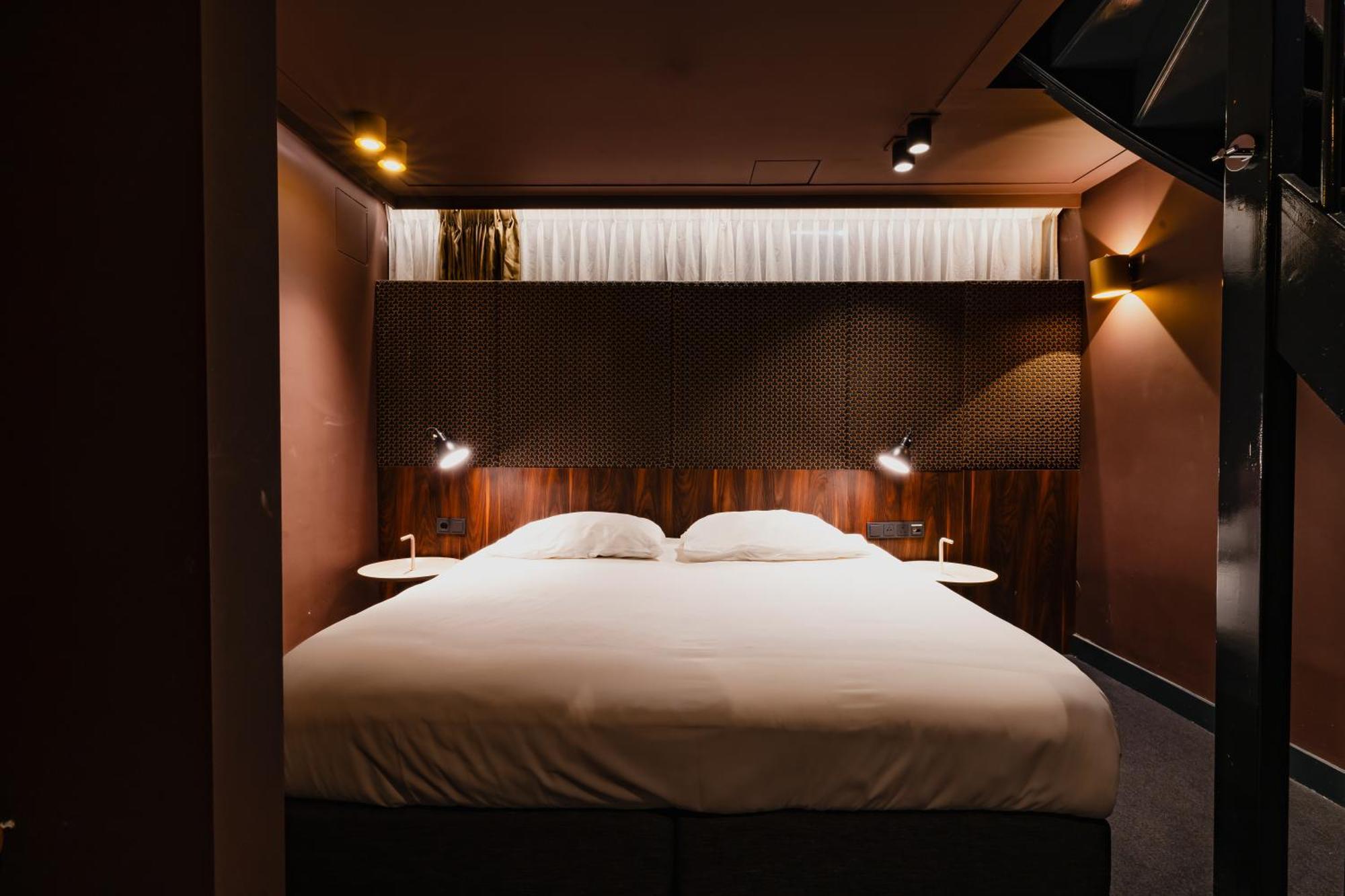 De Jonker Urban Studios & Suites Amsterdam Luaran gambar