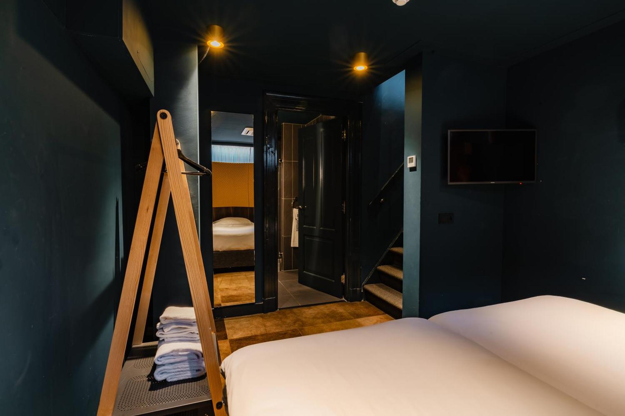 De Jonker Urban Studios & Suites Amsterdam Bilik gambar