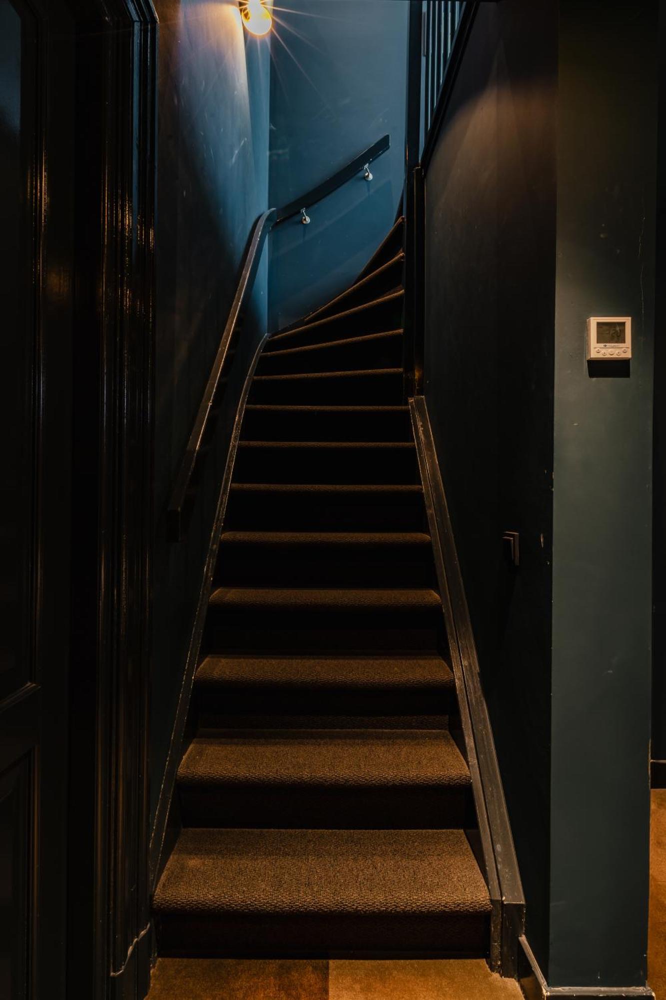 De Jonker Urban Studios & Suites Amsterdam Bilik gambar