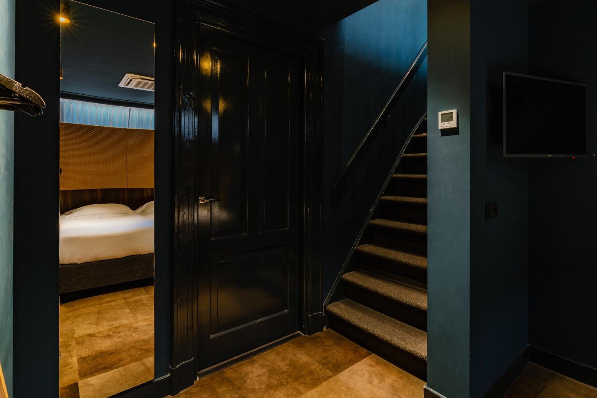 De Jonker Urban Studios & Suites Amsterdam Bilik gambar