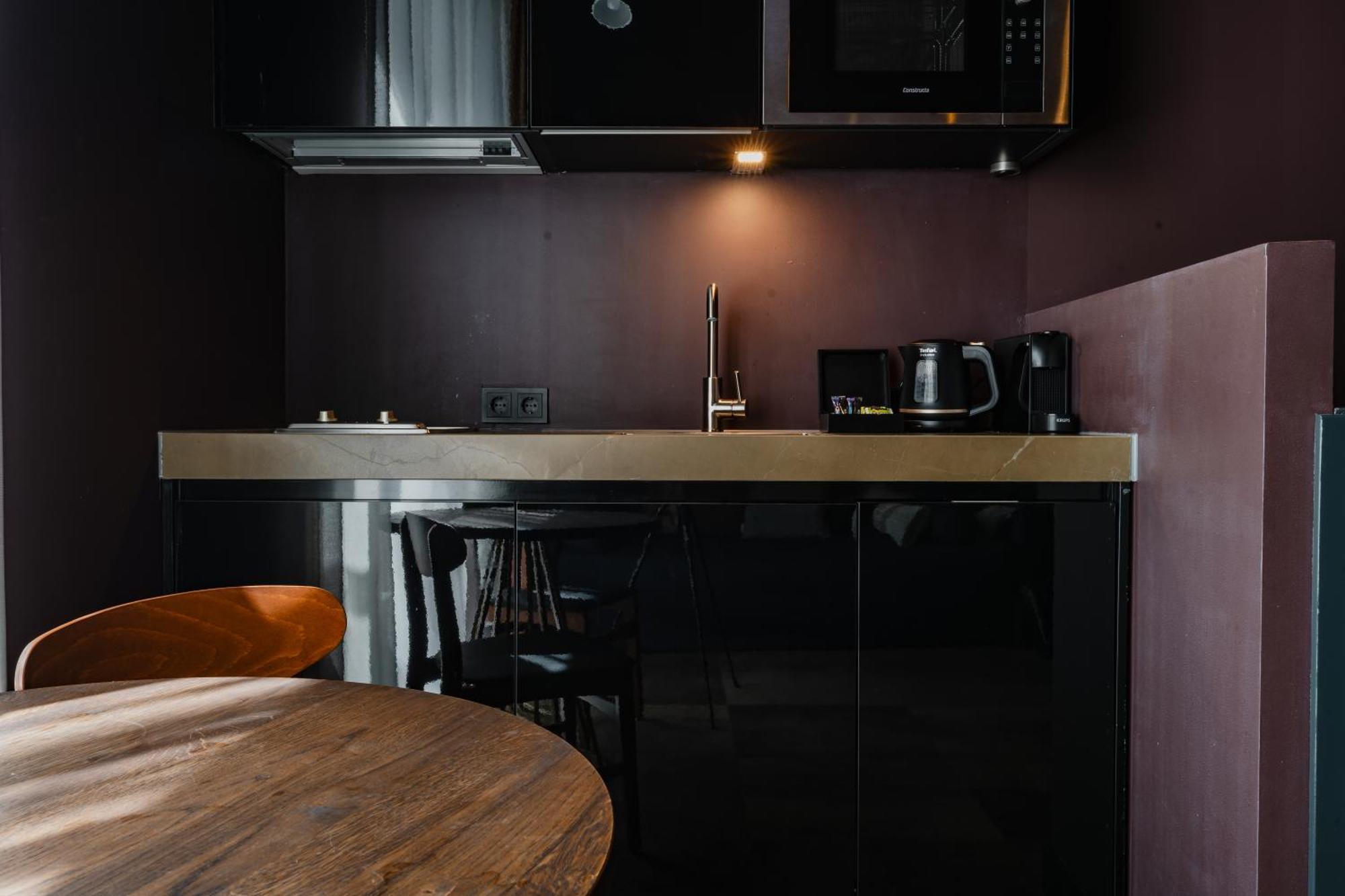De Jonker Urban Studios & Suites Amsterdam Bilik gambar