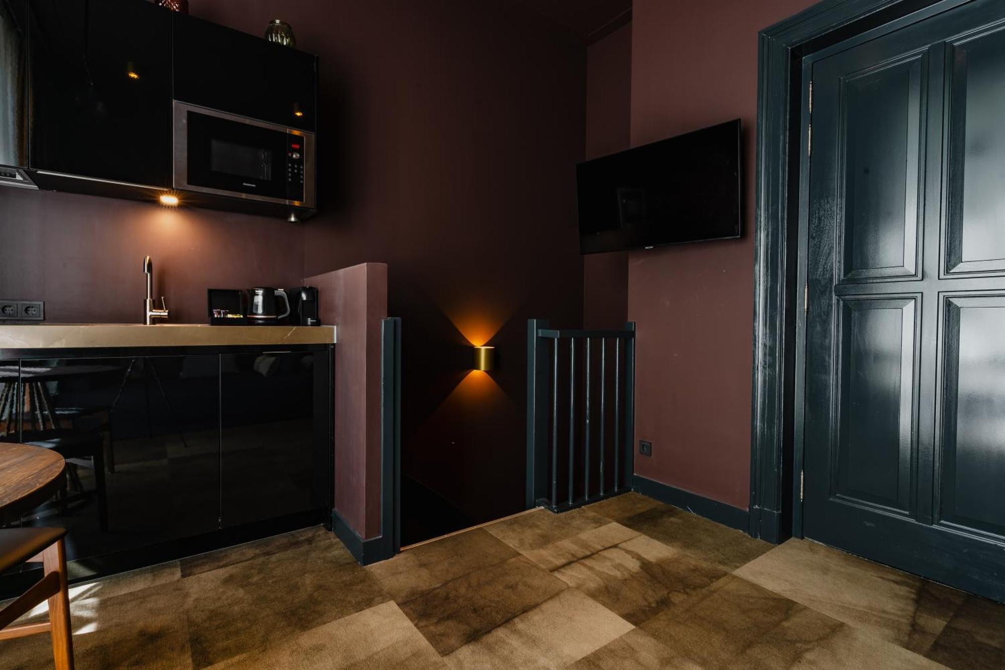 De Jonker Urban Studios & Suites Amsterdam Bilik gambar