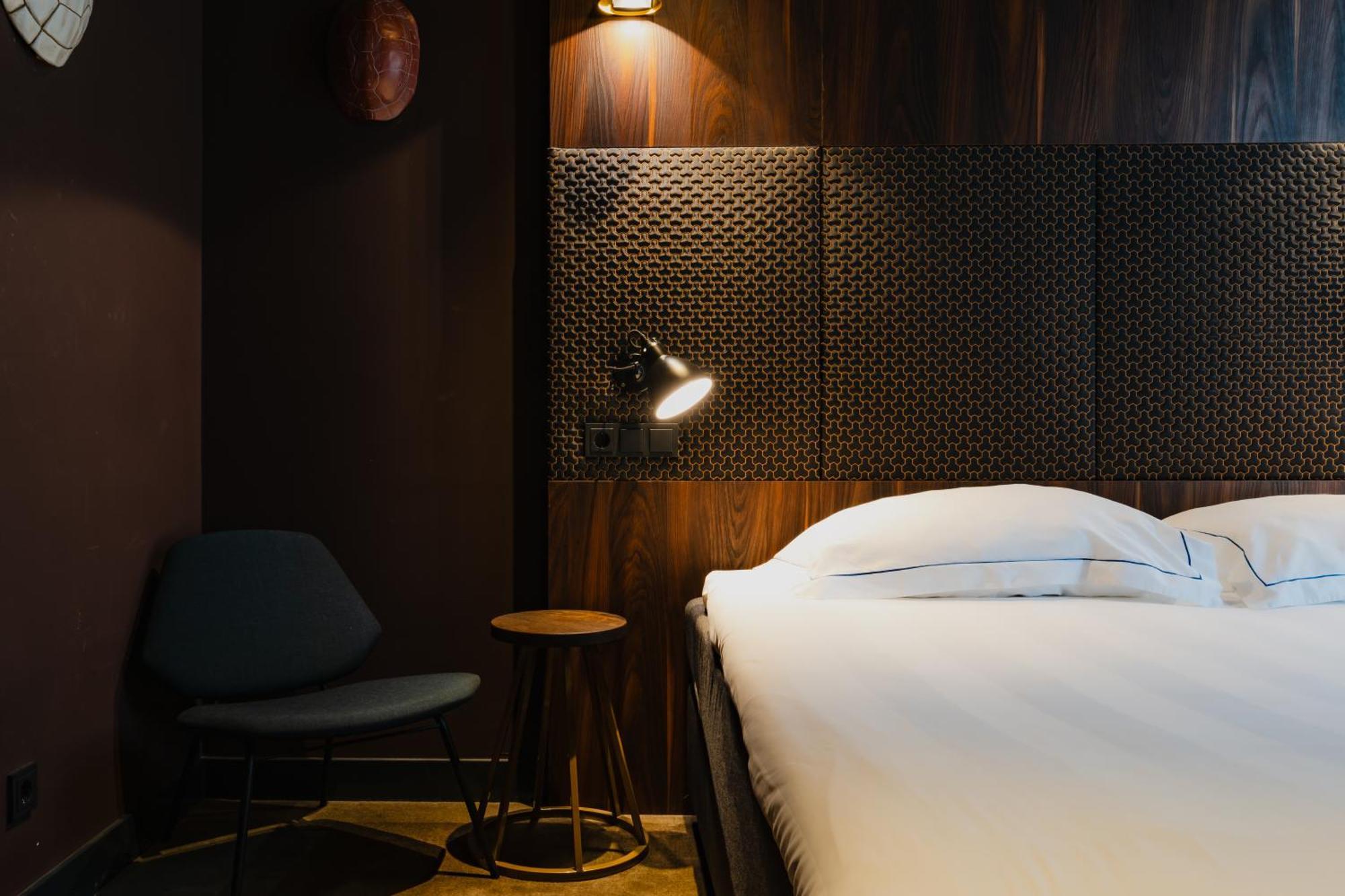 De Jonker Urban Studios & Suites Amsterdam Bilik gambar