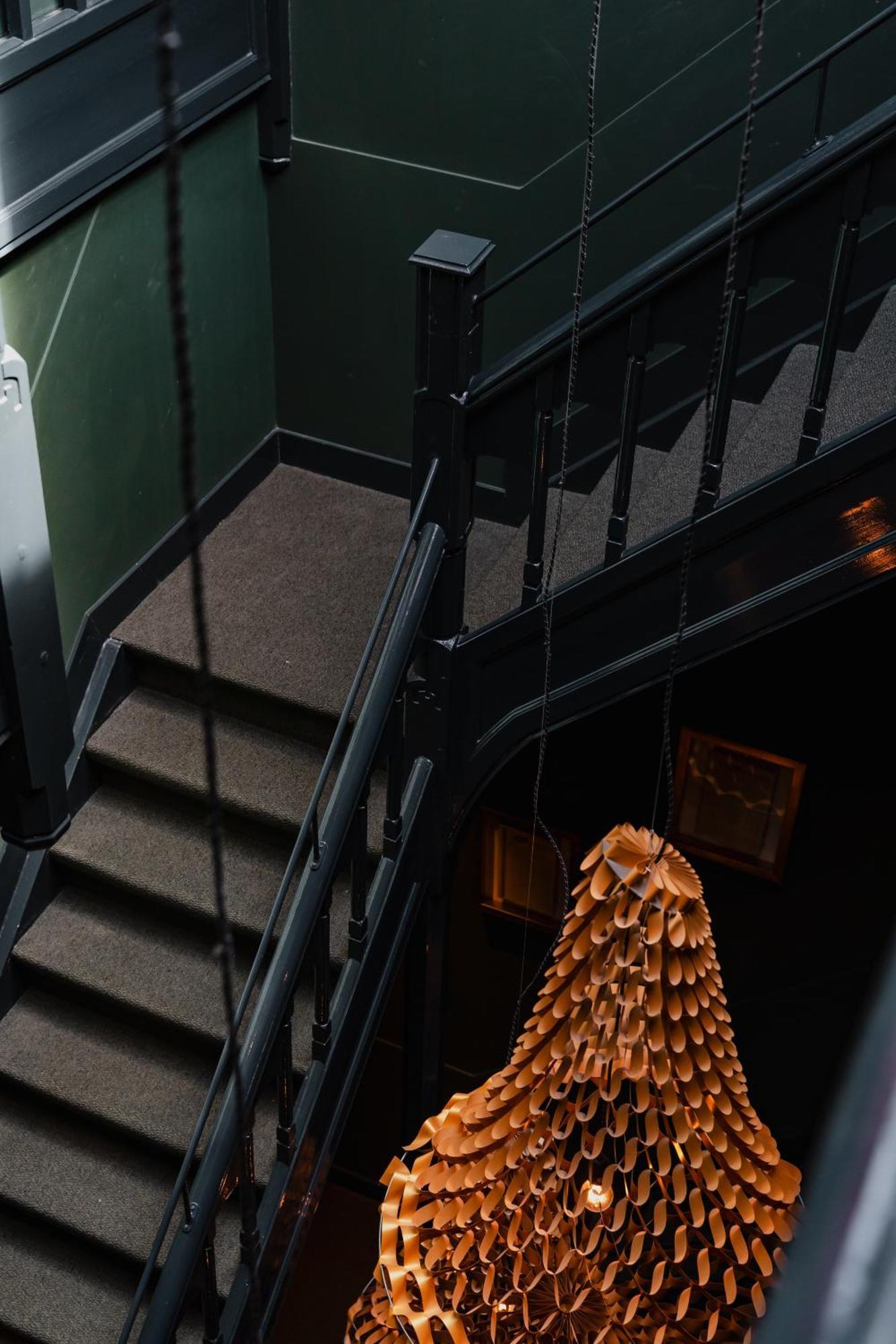 De Jonker Urban Studios & Suites Amsterdam Luaran gambar