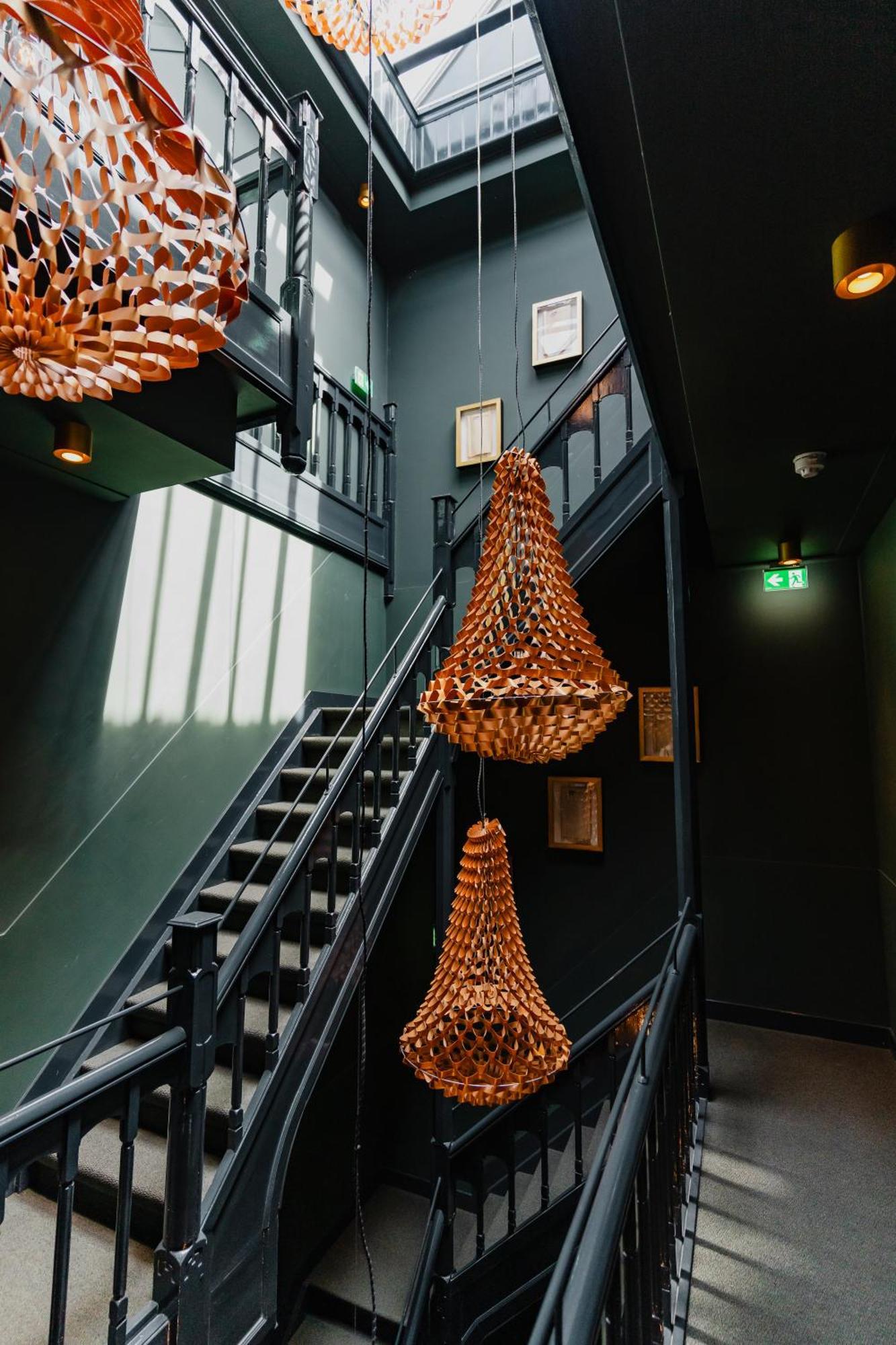 De Jonker Urban Studios & Suites Amsterdam Luaran gambar