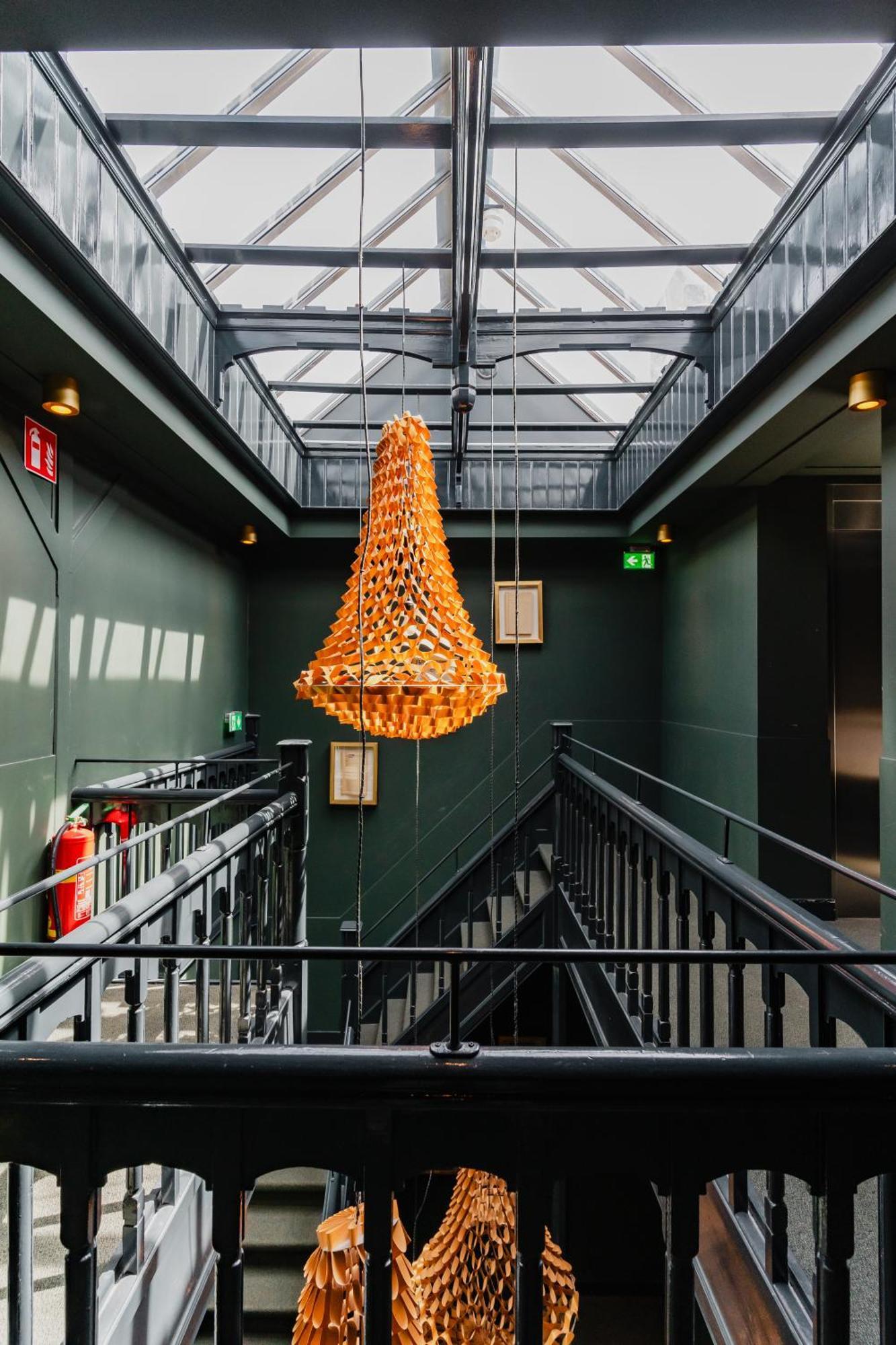 De Jonker Urban Studios & Suites Amsterdam Luaran gambar