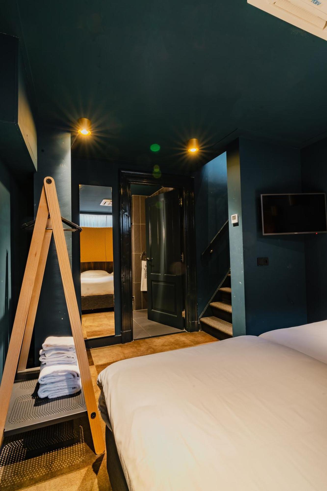 De Jonker Urban Studios & Suites Amsterdam Luaran gambar