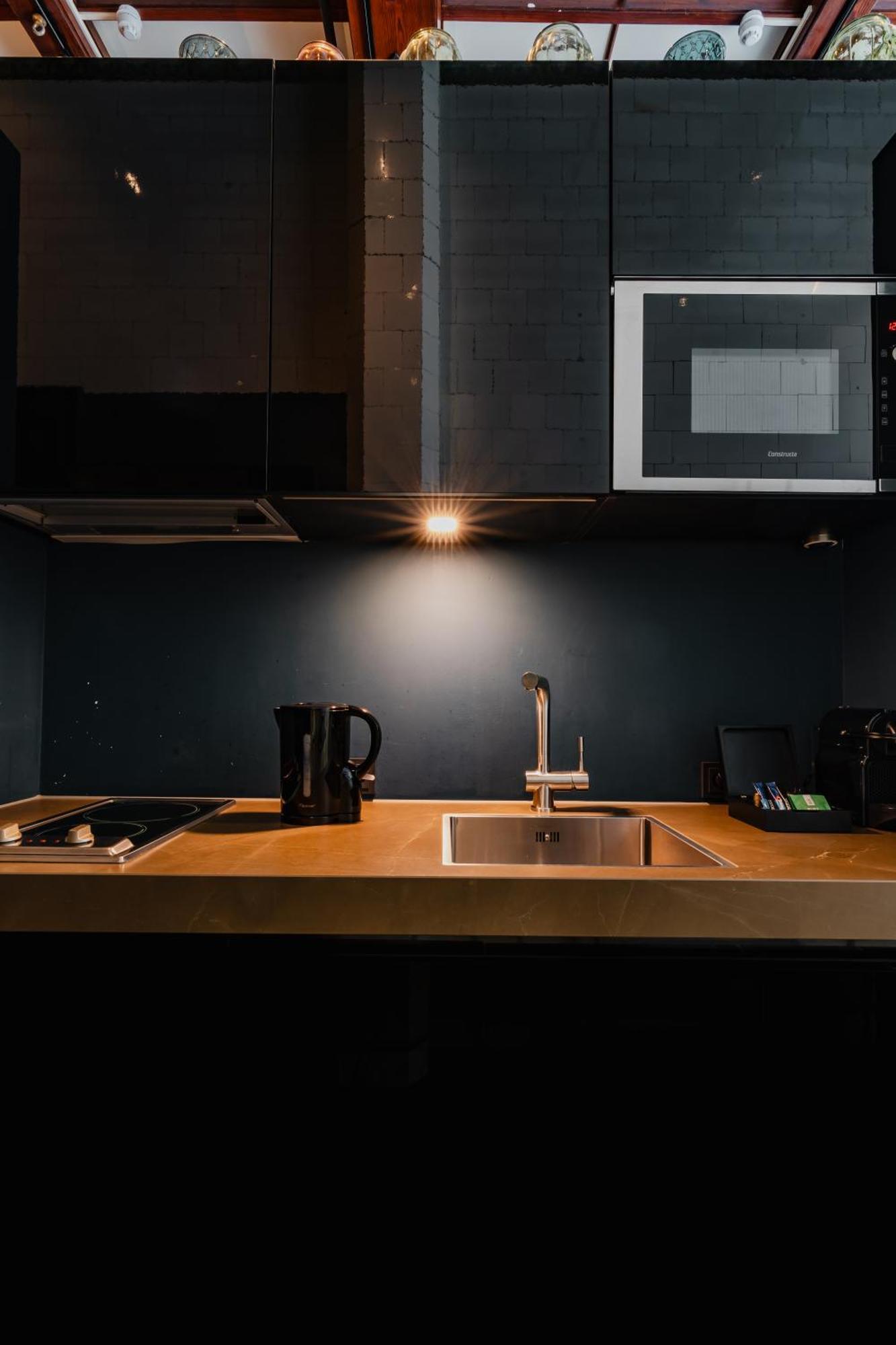 De Jonker Urban Studios & Suites Amsterdam Luaran gambar
