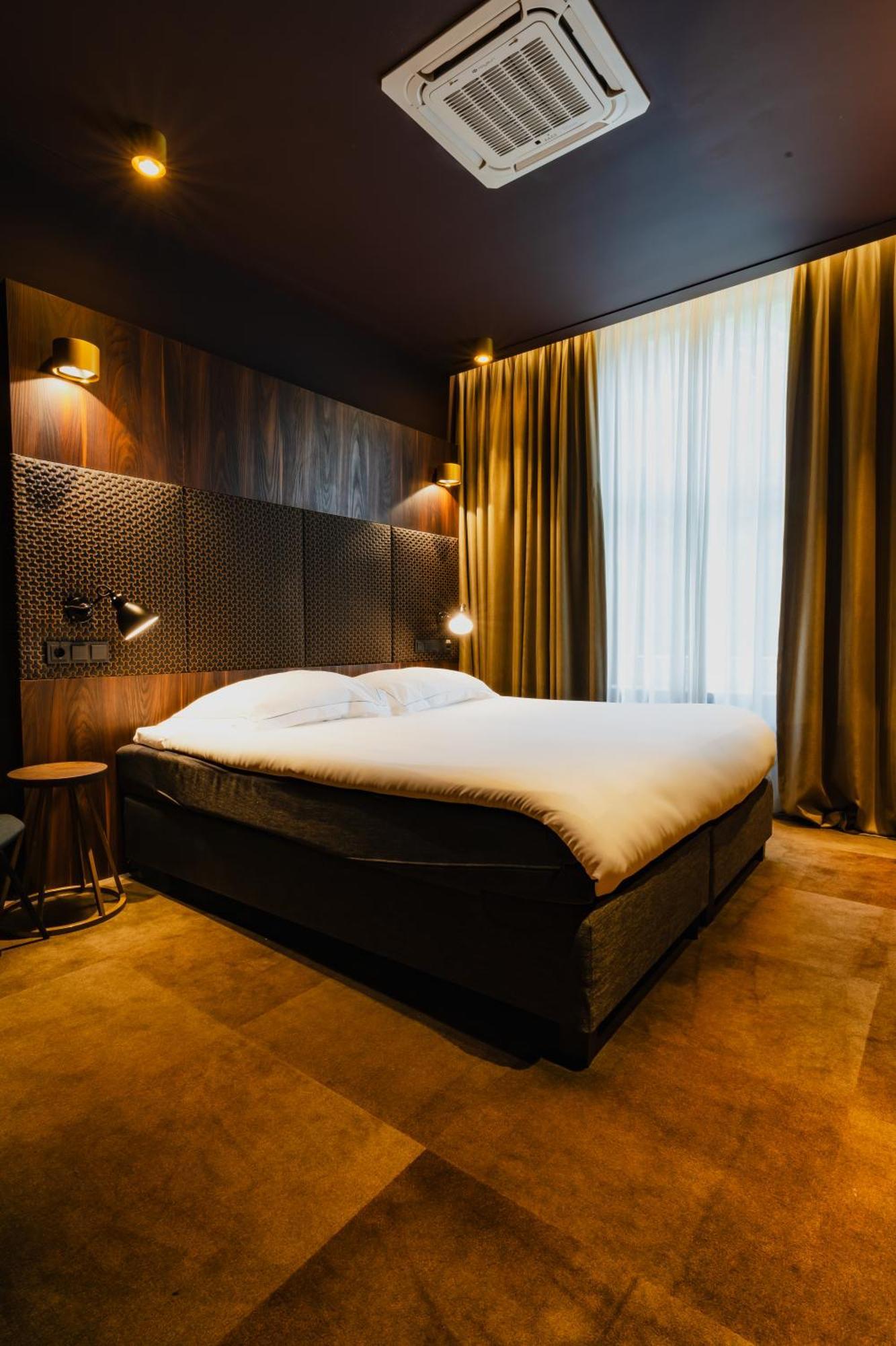 De Jonker Urban Studios & Suites Amsterdam Bilik gambar