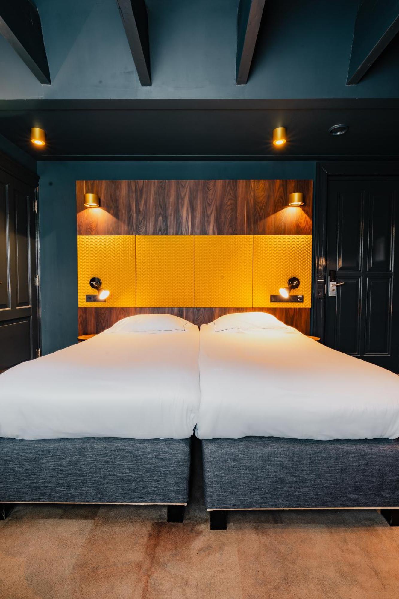 De Jonker Urban Studios & Suites Amsterdam Bilik gambar