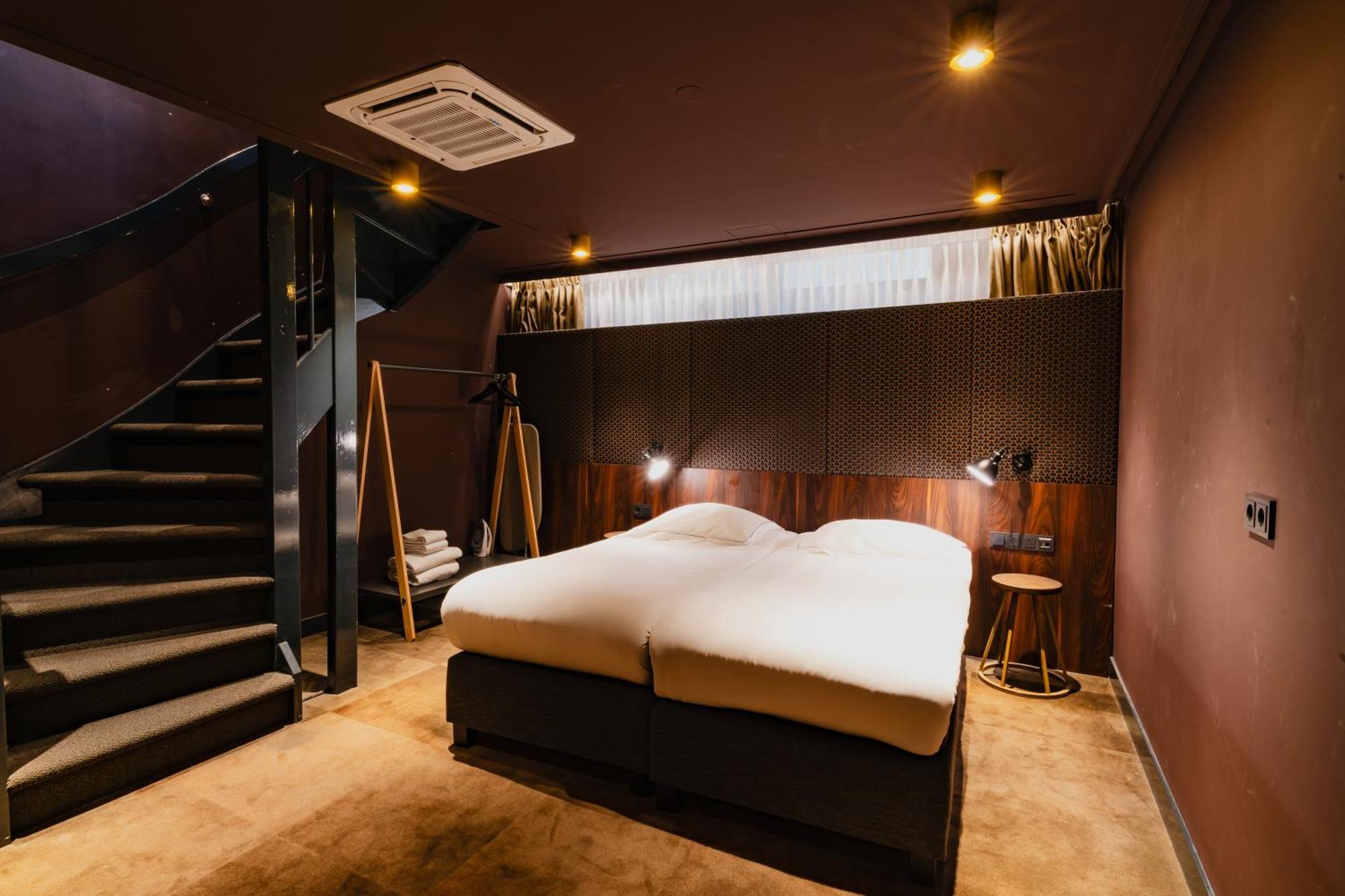 De Jonker Urban Studios & Suites Amsterdam Luaran gambar