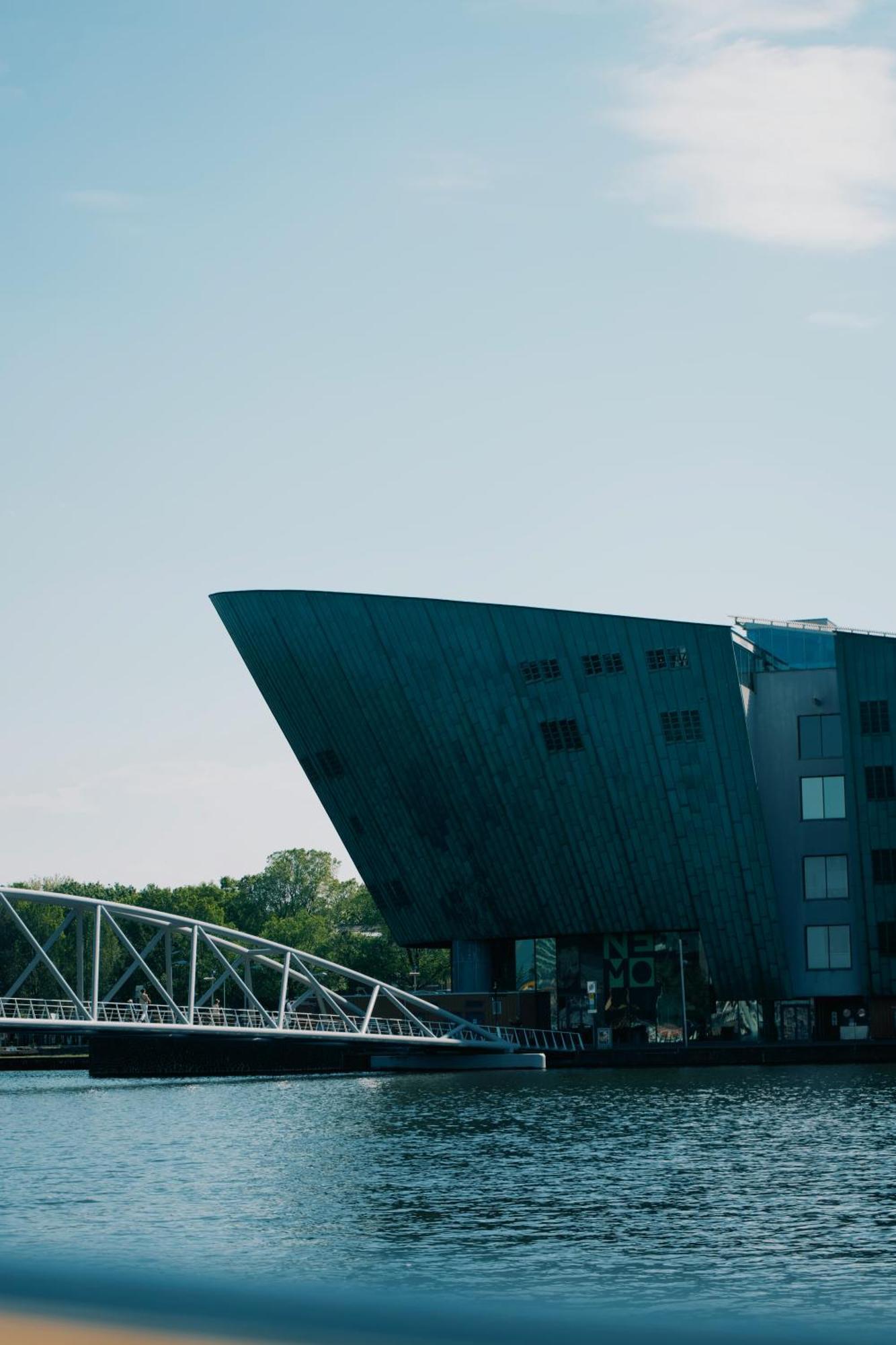 De Jonker Urban Studios & Suites Amsterdam Luaran gambar