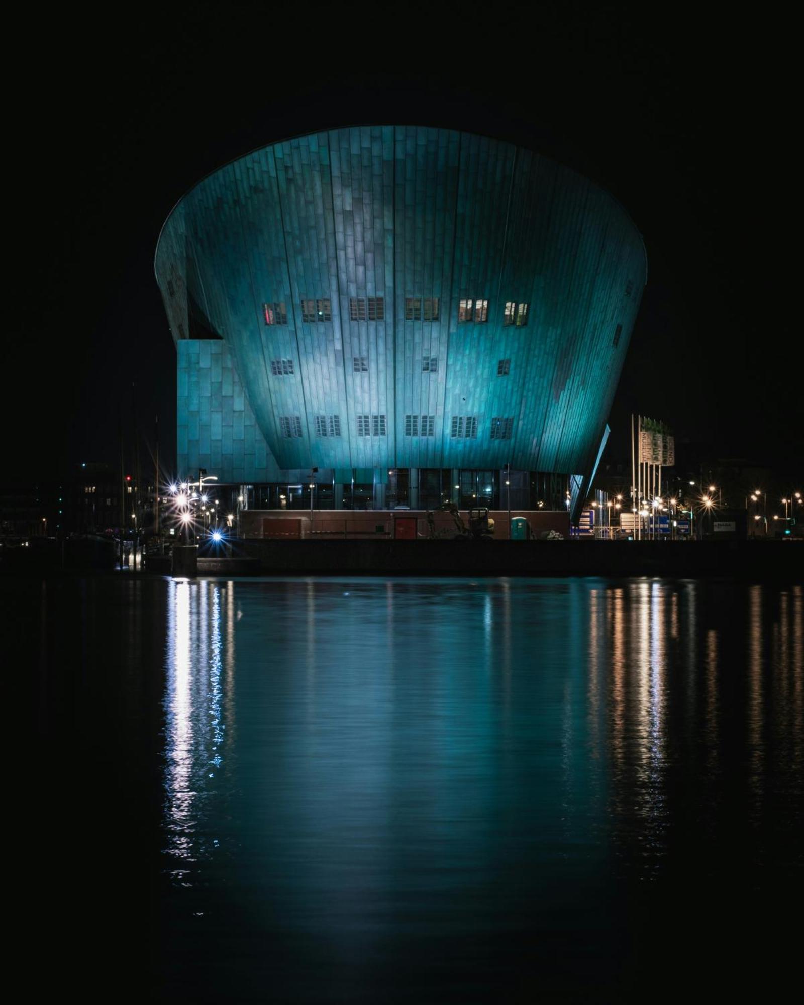 De Jonker Urban Studios & Suites Amsterdam Luaran gambar